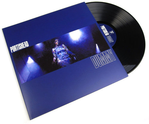 PORTISHEAD - DUMMY (LP)
