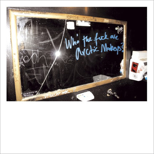 Arctic Monkeys - Who the F*** Are Arctic Monkeys (10" Vinyl)