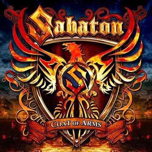 Sabaton - Coat of Arms (Vinyl)