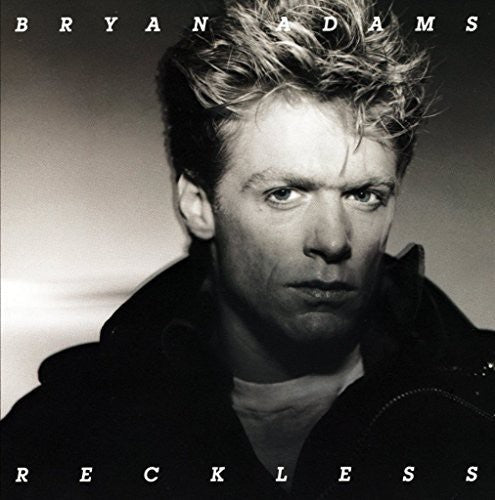 BRYAN ADAMS - RECKLESS (LP)