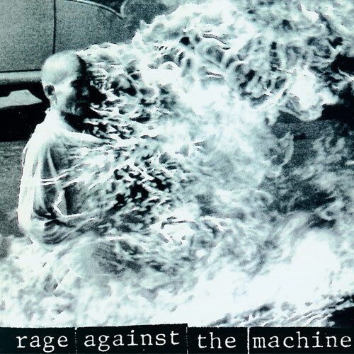 RAGE AGAINST THE MACHINE (LP)