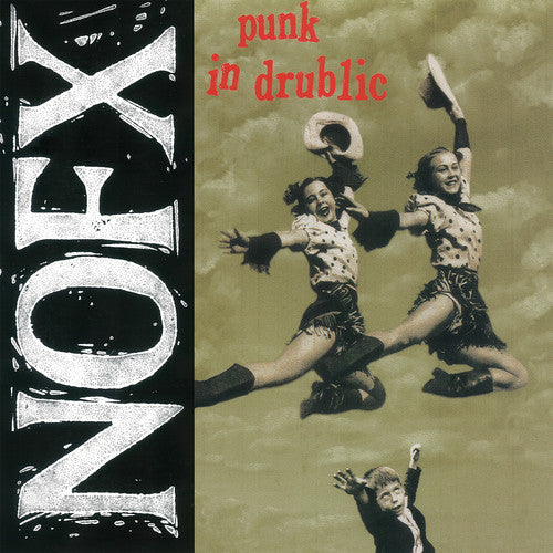 NOFX - Punk in Drublic (20th Anniv) (LP)