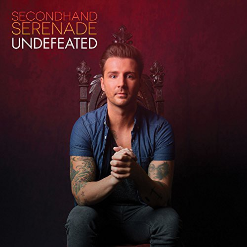 Secondhand Serenade - Undefeated (CD)