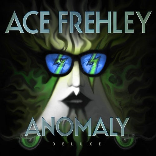 ACE FREHLEY - ANOMALY: DELUXE (CD)