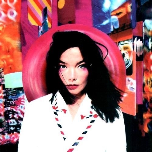 BJORK- POST (LP)