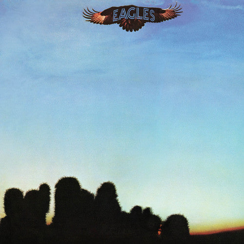 THE EAGLES - EAGLES (LP)