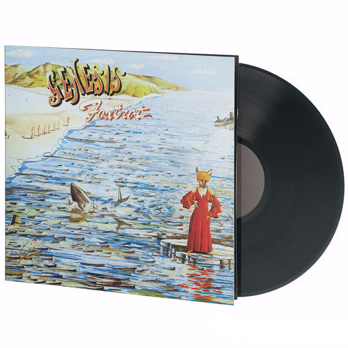 GENESIS - FOXTROT (LP)