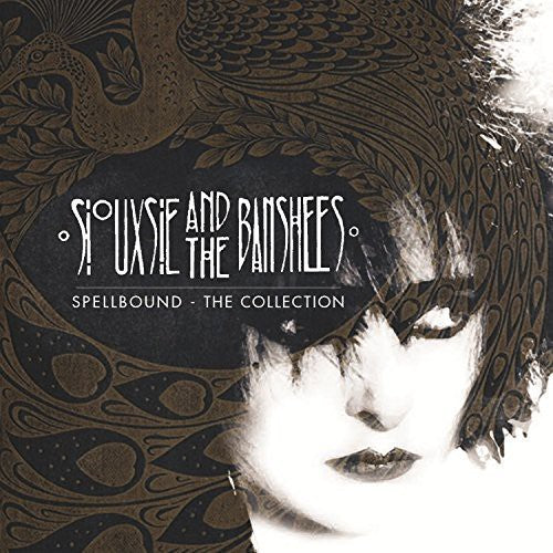 SIOUXSIE AND THE BANSHEES - SPELLBOUND: THE COLLECTION (CD)