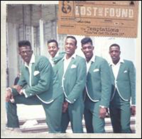 the album cover for Alberto Corrales Y Su Orquesta Panorama - Lost and Found: You've Got To Earn It (1962-1968)