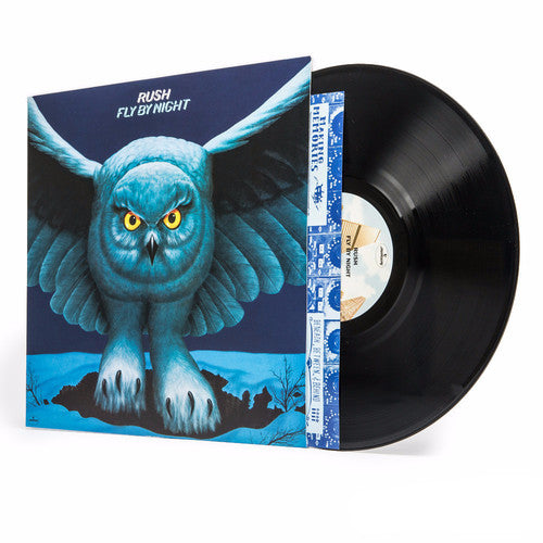 RUSH - FLY BY NIGHT (LP)