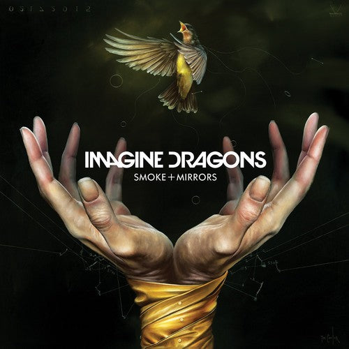 IMAGINE DRAGONS - SMOKE + MIRRORS (CD)
