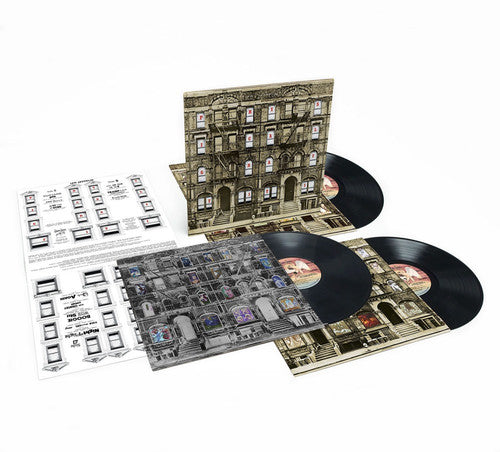 LED ZEPPELIN - PHYSICAL GRAFFITI (3LP)
