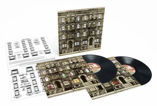 LED ZEPPELIN- Physical Graffiti (LP)