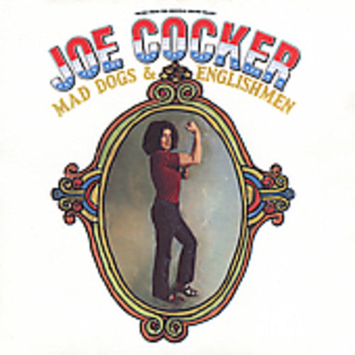 JOE COCKER - MAD DOGS AND ENGLISHMEN (CD)