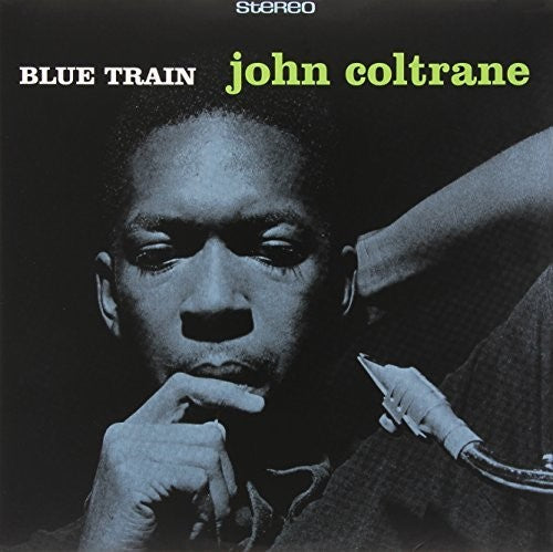 JOHN COLTRAINE - BLUE TRAIN (LP)