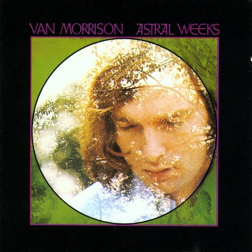 VAN MORRISON - ASTRAL WEEKS (LP)