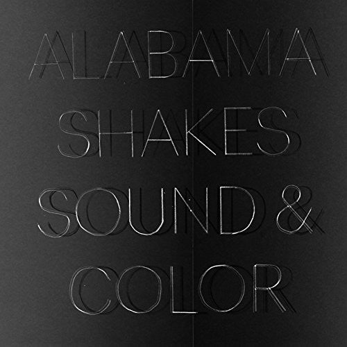 ALABAMA SHAKES - SOUND & COLOR (CLEAR VINYL)