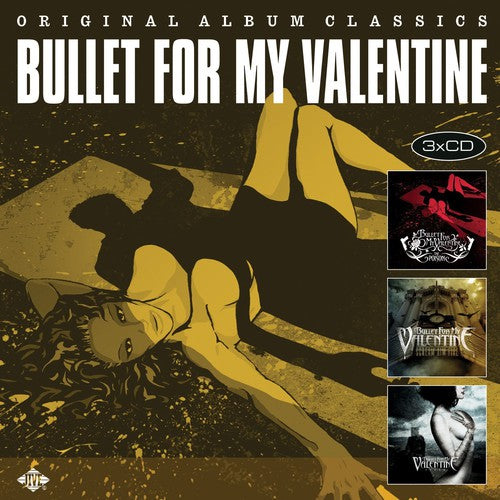 BULLET FOR MY VALENTINE - ORIGINAL ALBUM CLASSICS (CD)