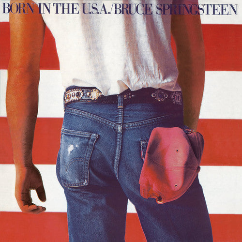 BRUCE SPRINGSTEEN - BORN IN THE USA (LP)