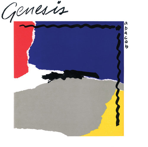 GENESIS - ABACAB (LP)