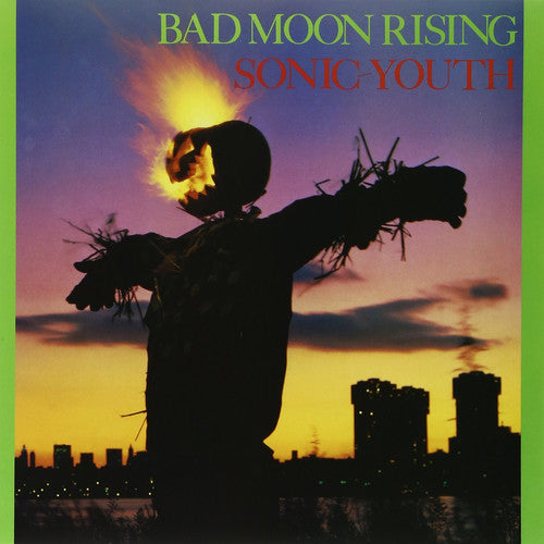 SONIC YOUTH - BAD MOON RISING (LP)