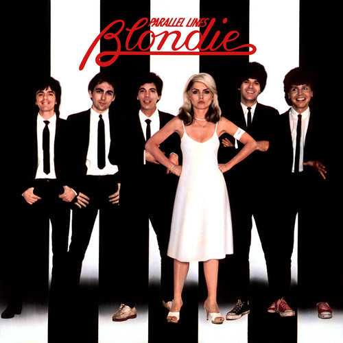 BLONDIE - PARALLEL LINES (LP)