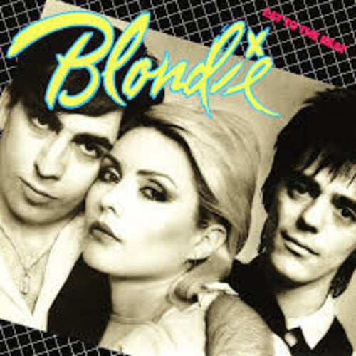 BLONDIE - EAT TO THE BEAT (LP)