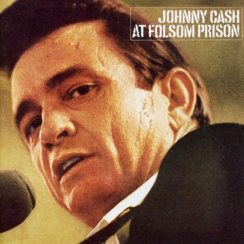 JOHNNY CASH - AT FOLSOM PRISON (CD)