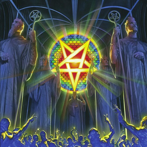 ANTHRAX - FOR ALL KINGS (CD)