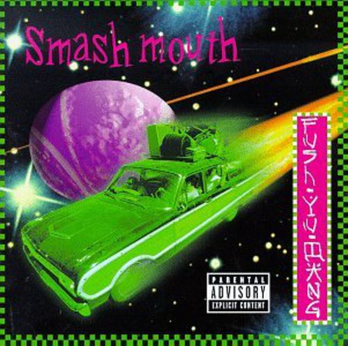 SMASH MOUTH - FUSH YU MANG (CD)
