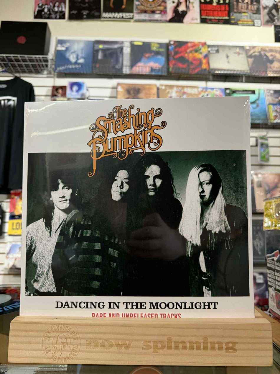 SMASHING PUMPKINS - DANCING IN THE MOONLIGHT