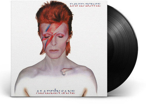 DAVID BOWIE - ALADDIN SANE (LP)