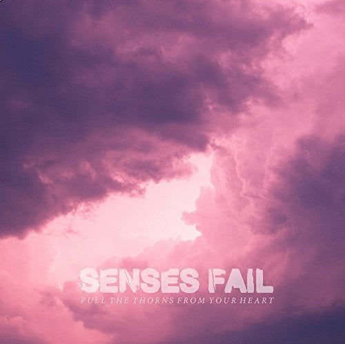 SENSES FAIL - PULL THE THORNS FROM YOUR HEART (CD)