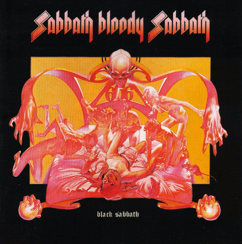 BLACK SABBATH - SABBATH BLOODY SABBATH (180G VINYL)