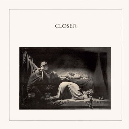 JOY DIVISION - CLOSER (LP)