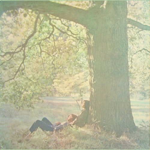 JOHN LENNON - PLASTIC ONO BAND (LP)