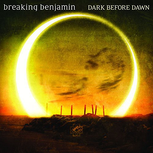 BREAKING BENJAMIN - DARK BEFORE DAWN (CD)