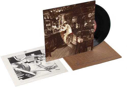 LED ZEPPELIN - IN THROUGH THE OUT DOOR (LP)