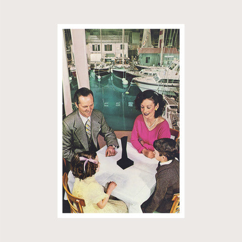LED ZEPPELIN - PRESENCE (CD)