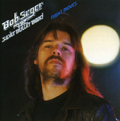 BOB SEGER - NIGHT MOVES (CD)