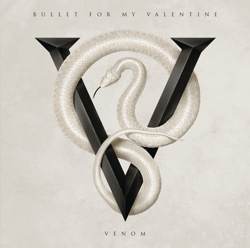 BULLET FOR MY VALENTINE - VENOM (CD)