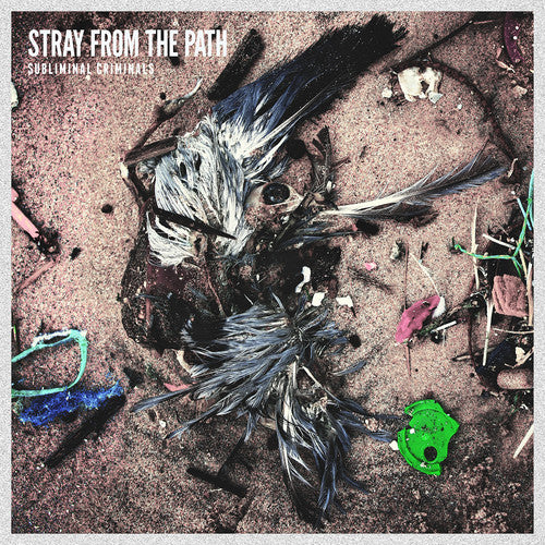 STRAY FROM THE PATH - SUBLIMINAL CRIMINALS (CD)