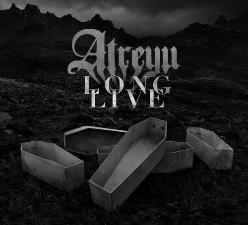 ATREYU - LONG LIVE (CD)
