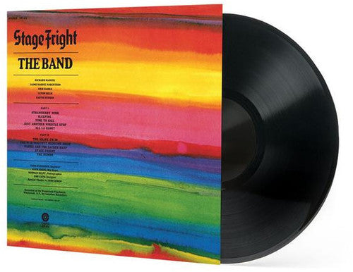 The Band - Stage Fright (LP)