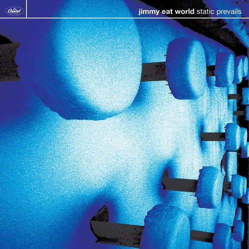 JIMMY EAT WORLD - STATIC PREVAILS (LP)