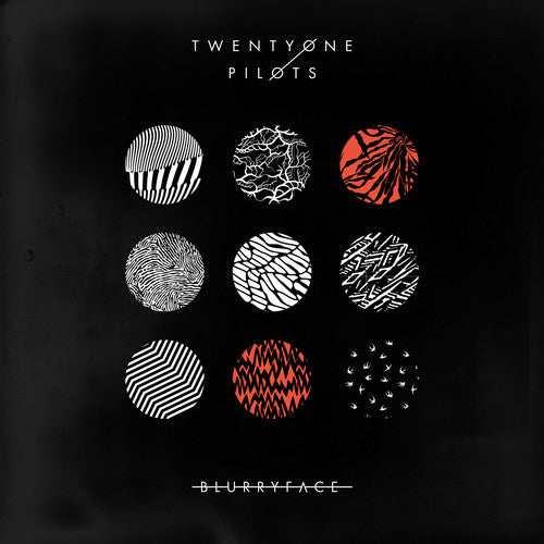TWENTY ONE PILOTS - BLURRYFACE (LP)