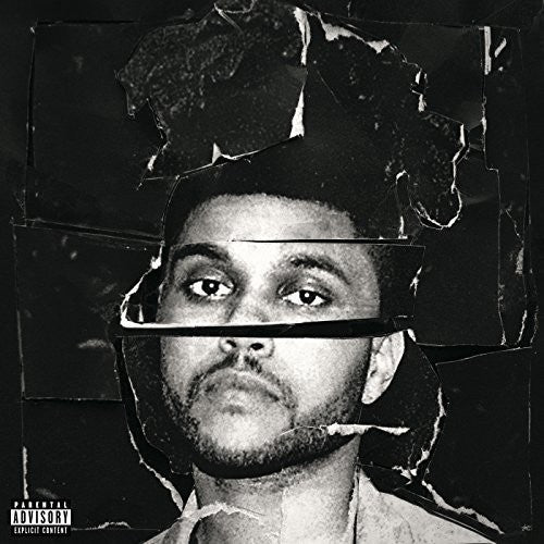 THE WEEKND - BEAUTY BEHIND THE MADNESS (CD)