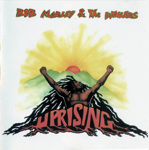 Bob Marley - Uprising (LP)