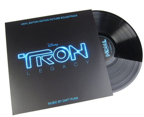 DAFT PUNK - TRON: LEGACY (LP)