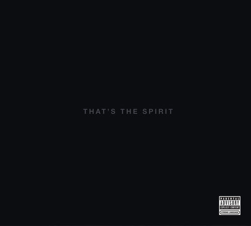 BRING ME THE HORIZON - THAT'S THE SPIRIT (CD)